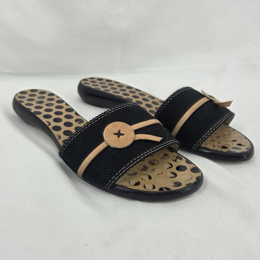 Kate Spade Toby slip on women's sandals 6.5